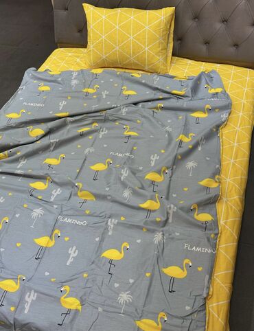 Комплекты постельного белья: Постельное бельё, 100% хлопок! Фланель, бязь, постельное бельё at lalafo.kg — 31 Комплекты постельного белья: Постельное бельё, 100% хлопок! Фланель, бязь, постельное бельё — 31