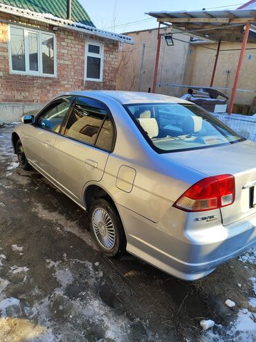 авто одиссей: Honda Civic: 2004 г., 1.5 л, Автомат, Бензин, Седан