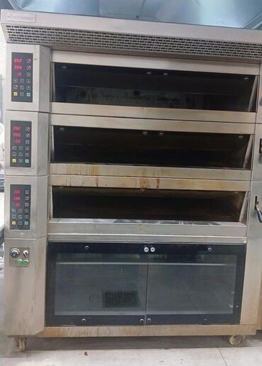 Biznes üçün program təminatı: Çörək, Elektrik, 3 mərtəbəli