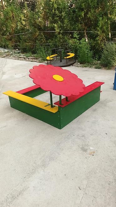 Детские площадки: Детская площадка Для улицы, Новый — 35