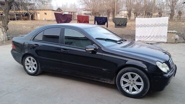 жако купить недорого: Mercedes-Benz C-Class: 2003 г., 2.2 л, Автомат, Дизель