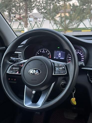 k5 2016: Kia K5: 2018 г., 2 л, Автомат, Газ, Седан — 5