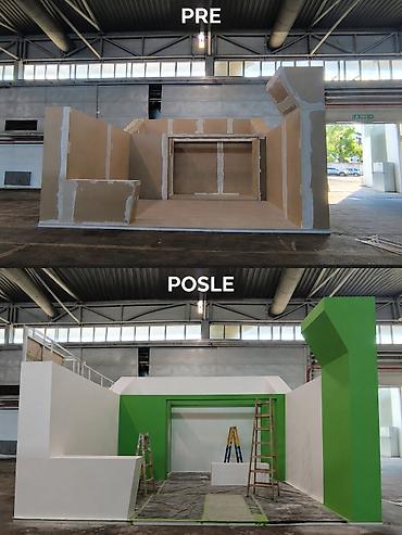 Building, Home & Removals: Usluge adaptacije, molerski radovi, uređenja enterijera i eksterijera — 10