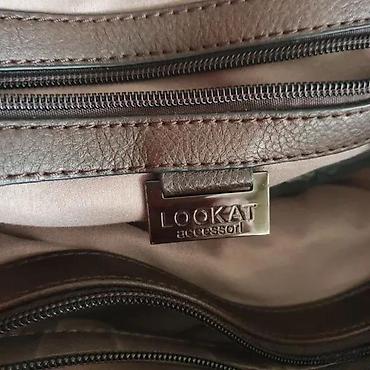 Kompleti: 1.LOOKAT TORBA, DIVNA, 2. COLLISTAR TASNICA I 2 NESESERA | 1 — 7