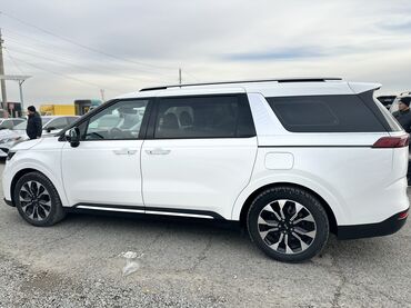 Kia: Kia Carnival: 2020 г., 2.2 л, Автомат, Дизель, Минивэн — 4