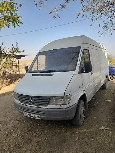 hyundai getz 1: Mercedes-Benz Спринтер: 1997 г., 2.4 л, Механика, Дизель, Фургон — 3