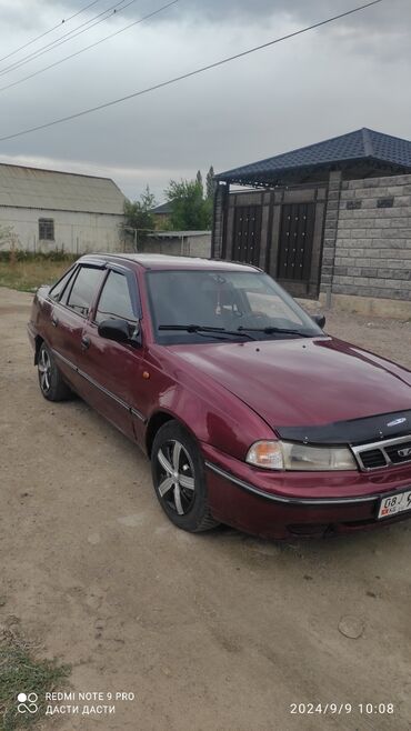 нехия 1: Daewoo Nexia: 2008 г., 1.6 л, Механика, Бензин, Седан