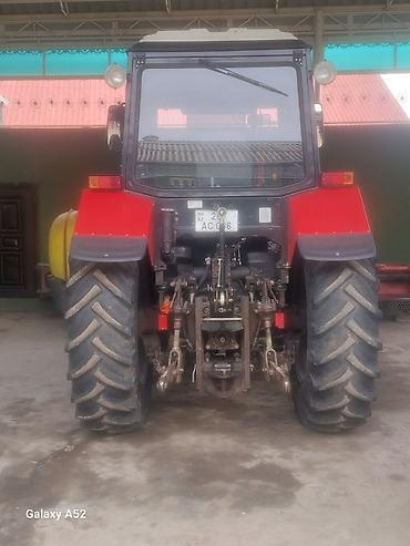 Digər kənd təssərüfat avadanlığı: Kənd təsərrüfatı avadanlıqları paketimn 1) Asılan tip rotor/çarpayı — 10