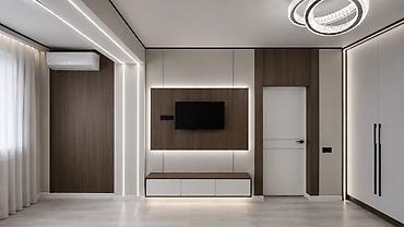 11: 2 комнаты, 58 м², Физкультурный (КГАФКиС) Элитка, 11 этаж, Дизайнерский ремонт — 1