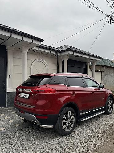 Другой транспорт: Срочно! Срочно! Продаю ЖЕЛЛИ АТЛАС крассовер 2020, 1.8 объем турбо — 6