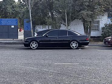 слив мереке авто: Mercedes-Benz E-Class: 2000 г., 3.2 л, Автомат, Бензин, Седан — 1