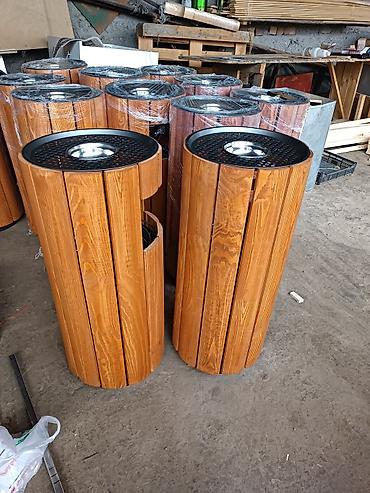 mebel line: Комплект садовой мебели, Дерево — 3
