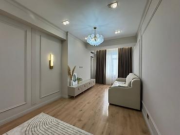 Продажа квартир: 3 комнаты, 96 м², Элитка, 6 этаж, Дизайнерский ремонт — 11