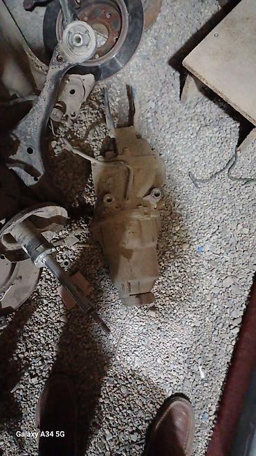 жак бу: Арткы редуктор Honda 1999 г., Колдонулган, Оригинал, Жапония — 5