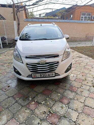 авто пульт: Chevrolet Spark: 2013 г., 1 л, Механика, Бензин, Хэтчбэк