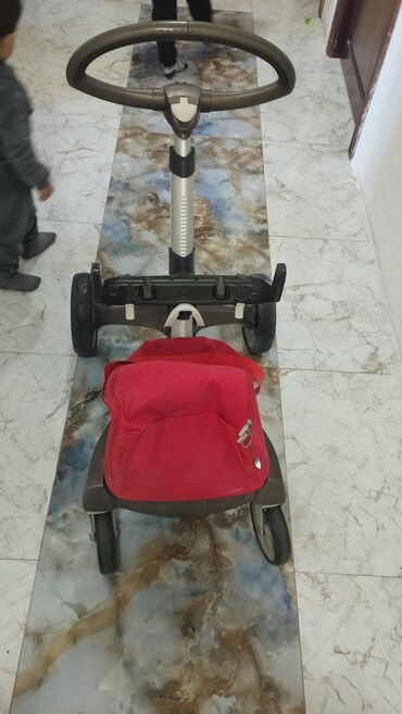 детские коляски бу бишкек: Б/у, Пол: Девочка, Возраст: 12-18 месяцев, Платная доставка