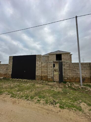 Həyət evləri və villaların satışı: Qala qəs. 6 otaqlı, 180 kv. m, Təmirsiz — 9