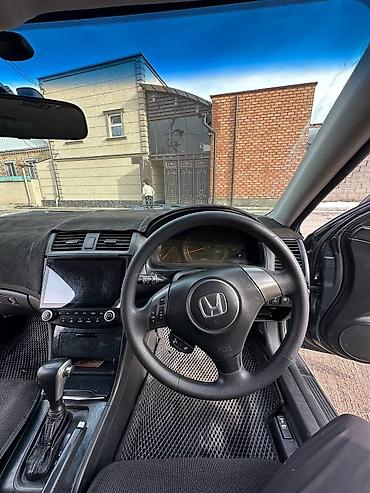 Honda: Honda Accord: 2003 г., Автомат, Бензин, Седан — 17