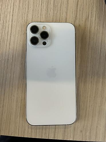 IPhone 12 Pro Max, 128 GB, Ağ, Face ID lalafo.az -da IPhone 12 Pro Max, 128 GB, Ağ, Face ID