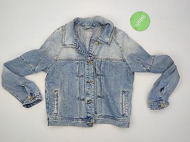 biker zara: Zara, Kurtka jeansowa damska, rozmiar M — 2