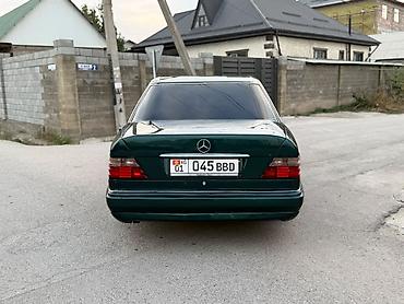 bmw m3 e46: Mercedes-Benz W124: 1994 г., 3.2 л, Автомат, Бензин, Седан — 4
