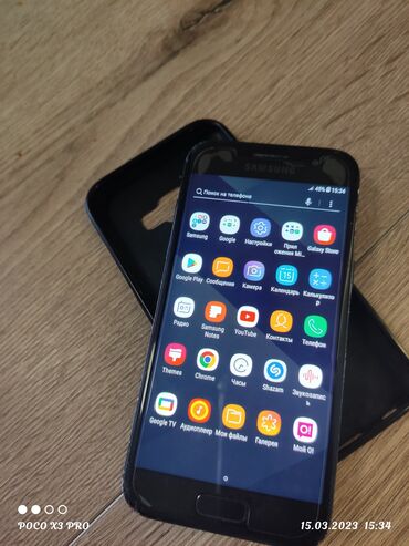 чехол а3: Samsung Galaxy A3 | 16 ГБ | цвет - Черный | Чехол