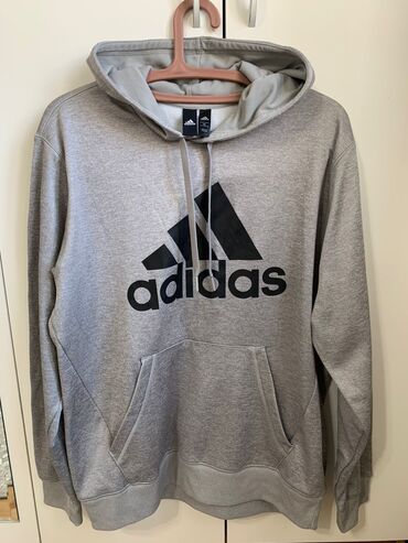 спес одежда: Мужская толстовка, XL (EU 42), Adidas, Б/у, Самовывоз