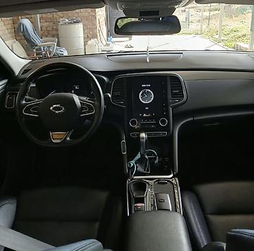Продажа авто: Renault Samsung SM6: 2018 г., 2 л, Автомат, Бензин, Седан — 7