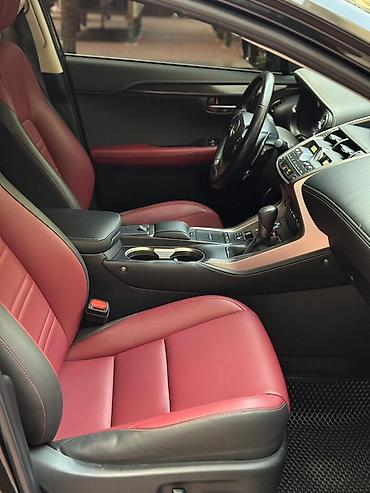 200: Lexus NX: 2020 г., Гибрид, Кроссовер — 8
