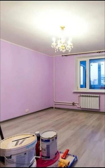 Ремонт под ключ: Выполняем Отделочные работы . Шпаклёвка стен и потолков. Закатка стен — 3