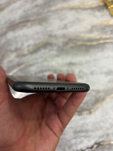 printer rengli: IPhone 11, 64 GB, Qara, Face ID — 1