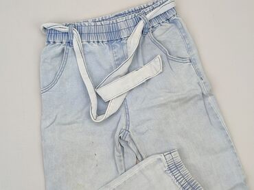 hilfiger denim jeans: Джинси, Destination, 11 р., 140/146, стан - Задовільний