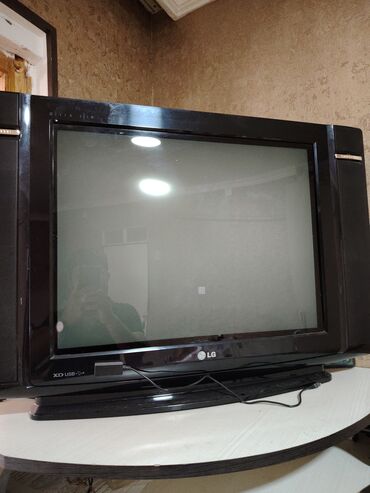 tv kransteyn satisi: İşlənmiş Televizor 40" HD (1366x768), Ünvandan götürmə
