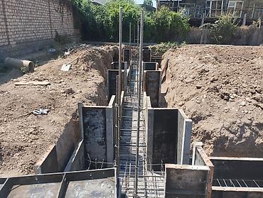 Бетонные работы: Фундамент Гарантия, Бесплатная консультация Больше 6 лет опыта — 22