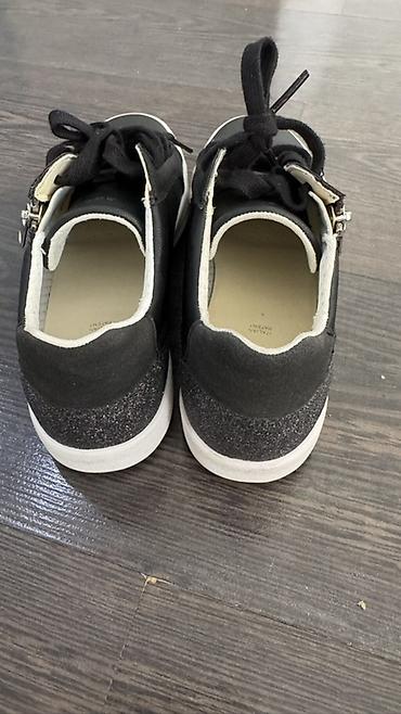 кеды dior: Кроссовки, 37, Geox, Новый, цвет - Черный — 6