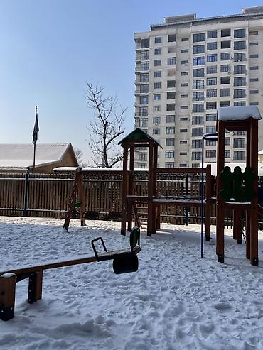 Продажа квартир: 2 комнаты, 62 м², Элитка, 6 этаж, Дизайнерский ремонт — 12