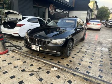 движок на бмв: BMW 7 series: 2008 г., 3 л, Автоматические, Бензин, Седан