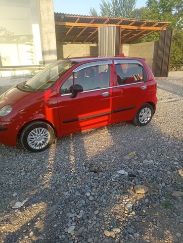 запчасти daewoo matiz бишкек: Daewoo Matiz: 2000 г., 0.8 л, Механика, Бензин, Седан
