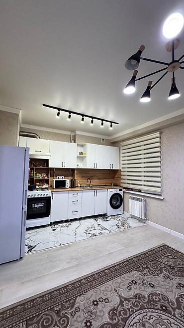 2022: 2 комнаты, 64 м², Индивидуалка, 12 этаж, Евроремонт — 7