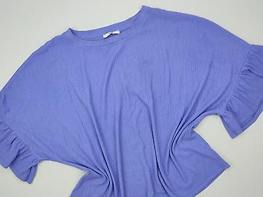 fiolet: George, Bluzka damska, rozmiar 4XL — 1