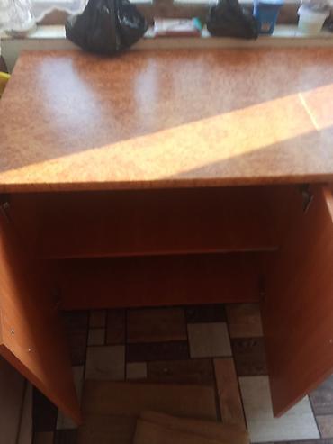 Кухонные шкафы: Кухонный шкаф, Навесной, Без мойки, ЛДСП — 8