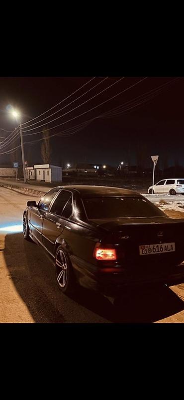 BMW: BMW 3 series: 1995 г., 3.2 л, Механика, Бензин, Седан at lalafo.kg — 5 BMW: BMW 3 series: 1995 г., 3.2 л, Механика, Бензин, Седан — 5