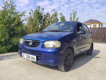 Suzuki: Suzuki Alto: 2005 г., 1.1 л, Механика, Бензин, Хэтчбэк