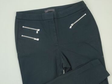 oryginalne spodnie dresowe: Material trousers, Marks & Spencer, XL (EU 42), condition - Very good