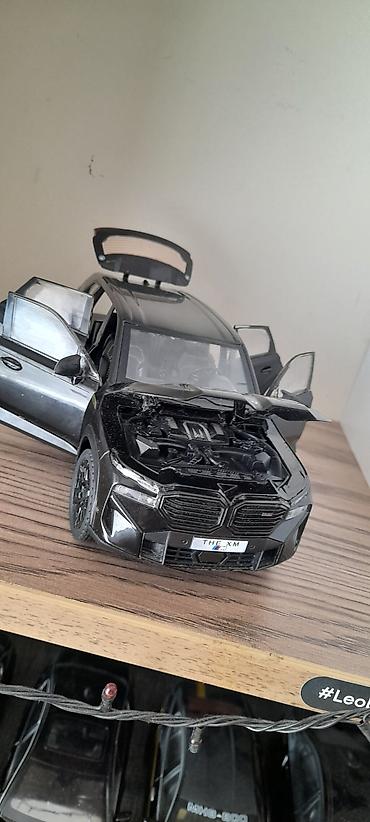 xm 18s: Bmw Xm 1:24 Ölçü Səsli və İşıqlı Hər yeri açılır — 3