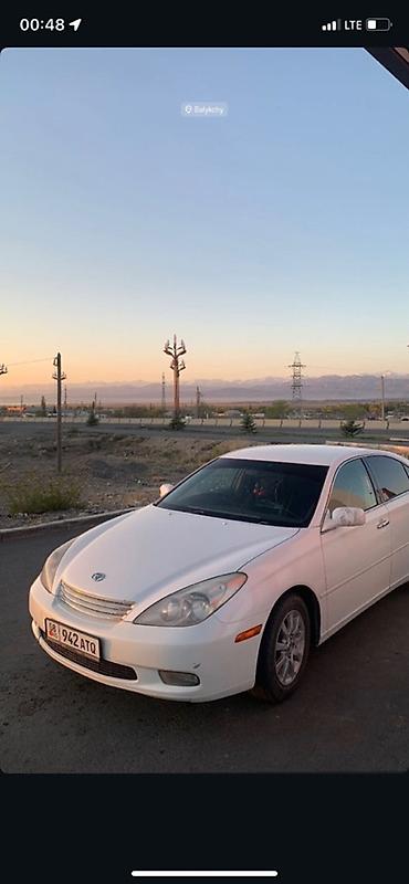 Toyota: Toyota Windom: 2003 г., 3 л, Автомат, Газ, Седан — 6
