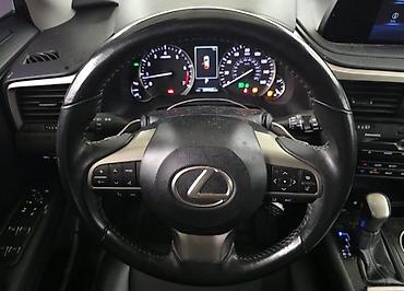 rx 2017: Lexus RX: 2021 г., 3.5 л, Автомат, Бензин, Кроссовер — 10