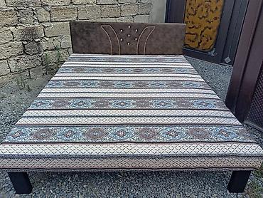 Çarpayılar: Yeni, Təknəfərlik çarpayı, Bazasız, Matrassız, Siyirməsiz, Azərbaycan — 1