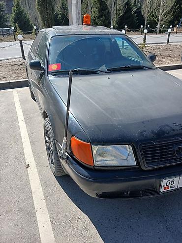 Audi: Audi 100: 1994 г., 2.6 л, Ручные, Бензин, Седан — 1