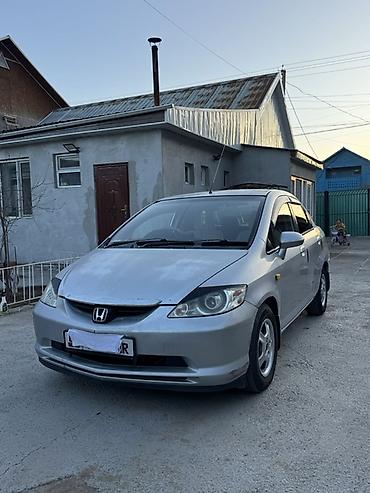 Honda: Honda Город: 2003 г., Вариатор, Бензин, Седан — 1